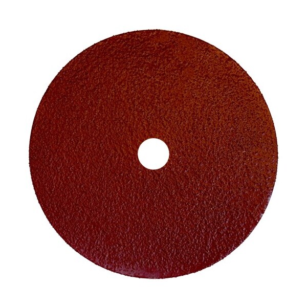 Weiler 7 Tiger Aluminum RFD 24 Grit 7/8 Arbor Hole 60420 - main